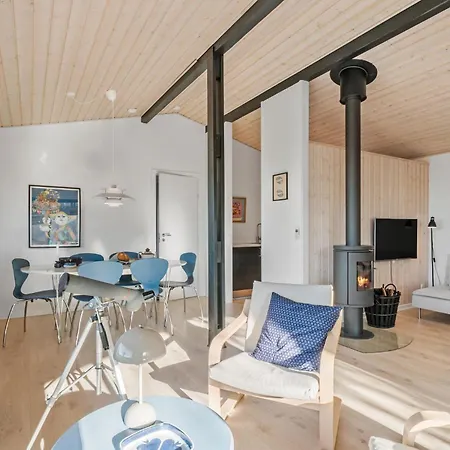 3 Bedroom Cozy In * Martofte