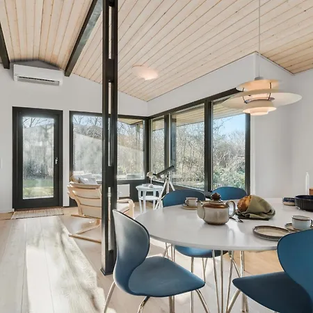 Accogliente Casa Con 3 Da Letto Casa vacanze Martofte