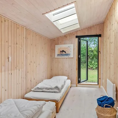 Casa vacanze Accogliente Casa Con 3 Da Letto Martofte