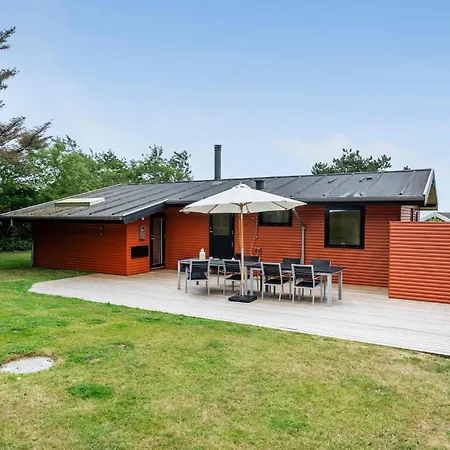 Prázdninový dům 3 Bedroom Cozy In Martofte