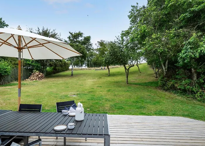 3 Bedroom Cozy In Martofte