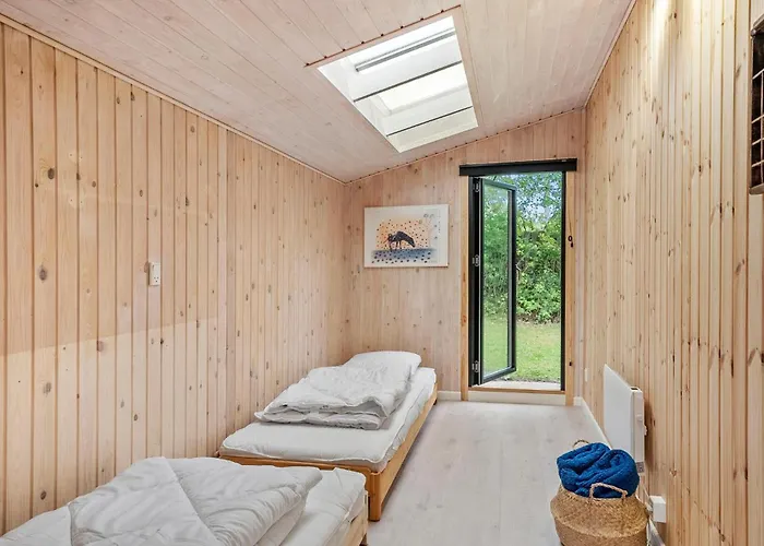 Ferienhaus 3 Bedroom Cozy In Martofte