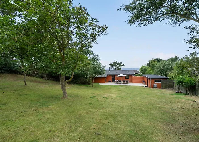 3 Bedroom Cozy In Ferienhaus Martofte